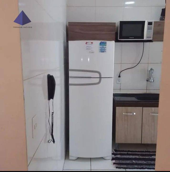 Apartamento à venda com 2 quartos, 62m² - Foto 6