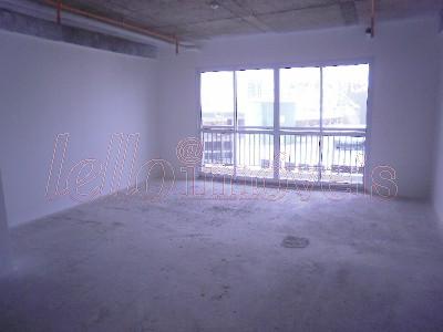 Conjunto Comercial-Sala para alugar, 47m² - Foto 1