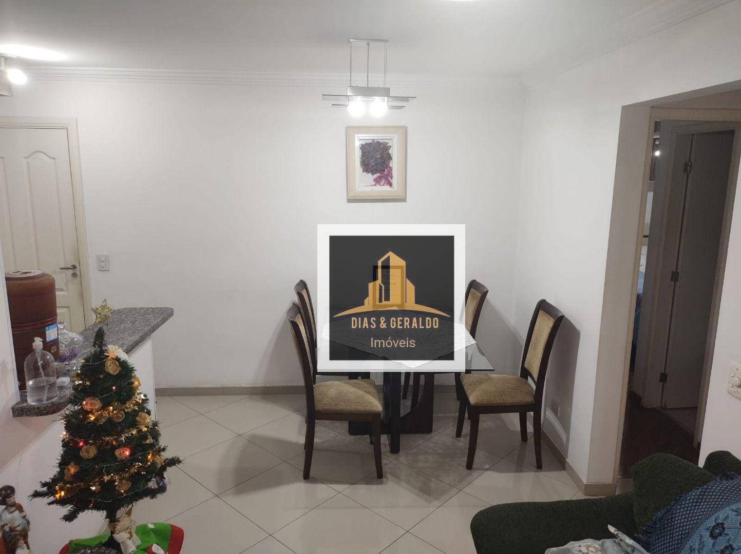 Apartamento à venda com 2 quartos, 55m² - Foto 6