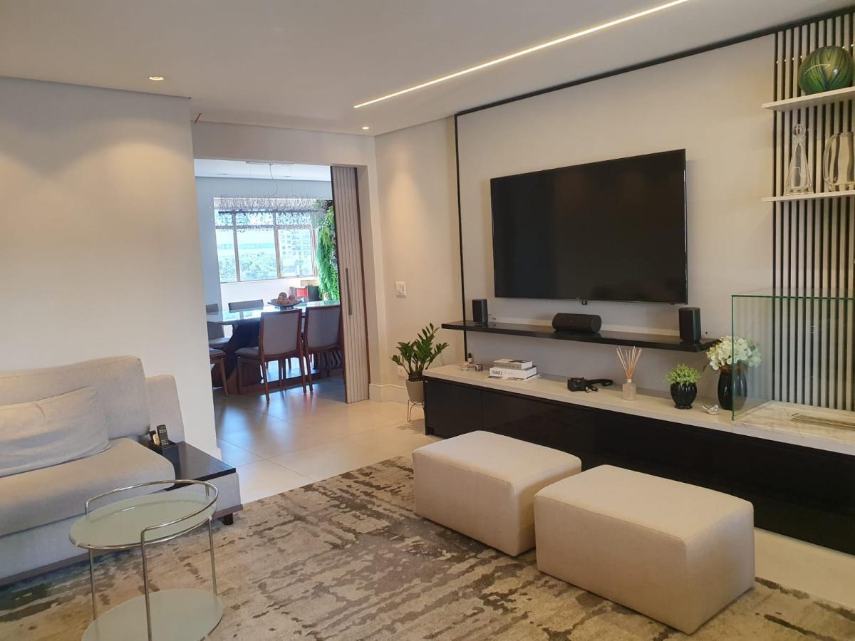 Apartamento à venda com 4 quartos, 183m² - Foto 6