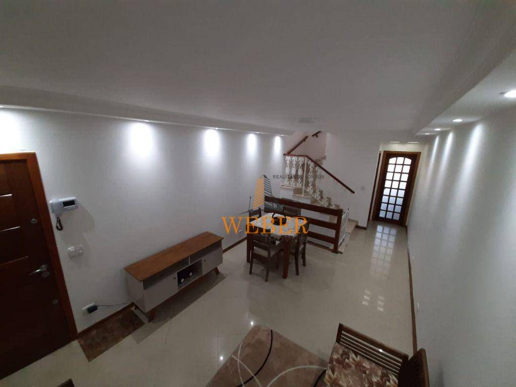 Sobrado à venda com 3 quartos, 126m² - Foto 27