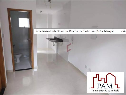 Apartamento à venda com 2 quartos, 40m² - Foto 15