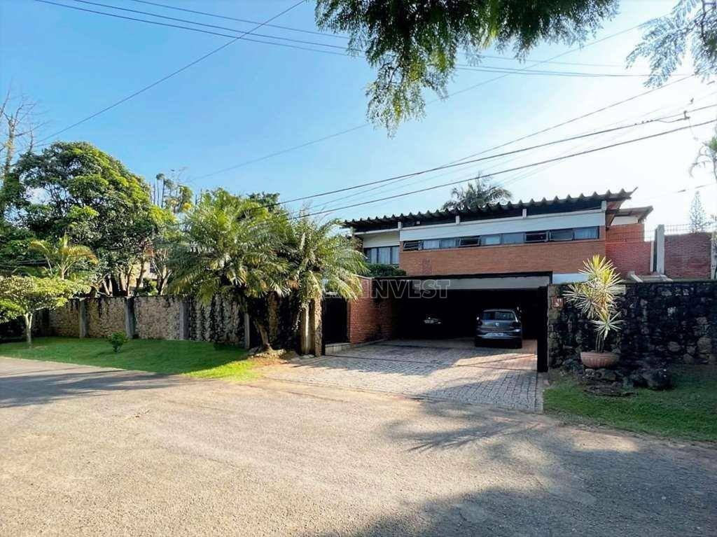 Casa de Condomínio à venda com 4 quartos, 640m² - Foto 1