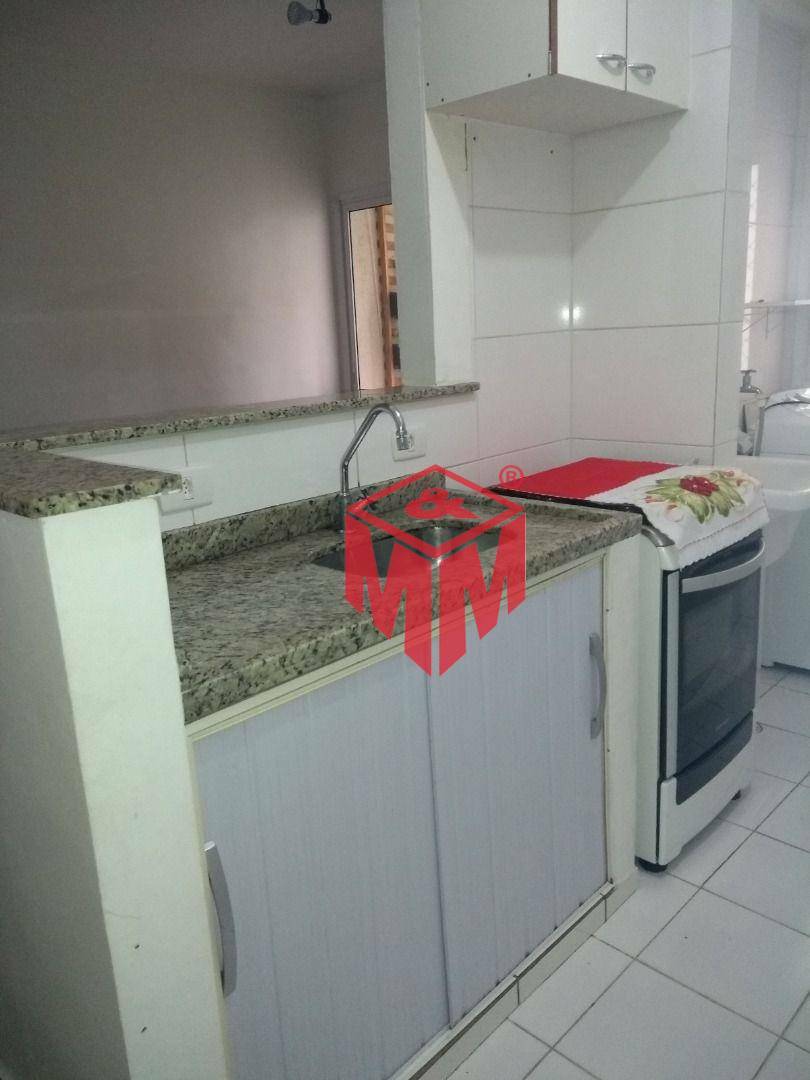 Apartamento à venda com 2 quartos, 52m² - Foto 4