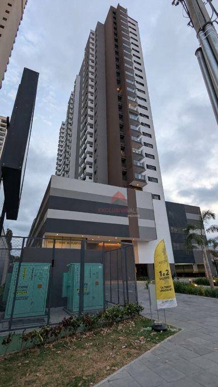 Apartamento à venda com 1 quarto, 33m² - Foto 16