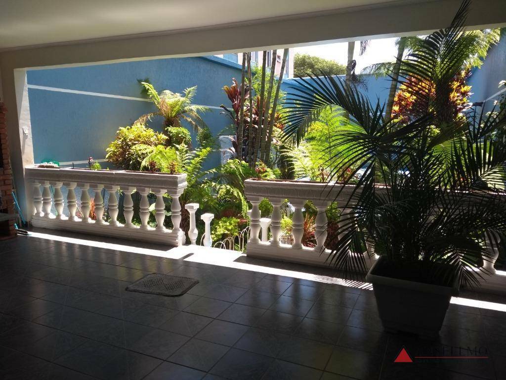 Sobrado à venda e aluguel com 4 quartos, 450m² - Foto 12