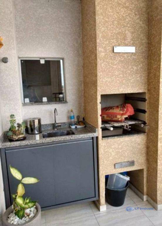 Apartamento à venda com 3 quartos, 80m² - Foto 7