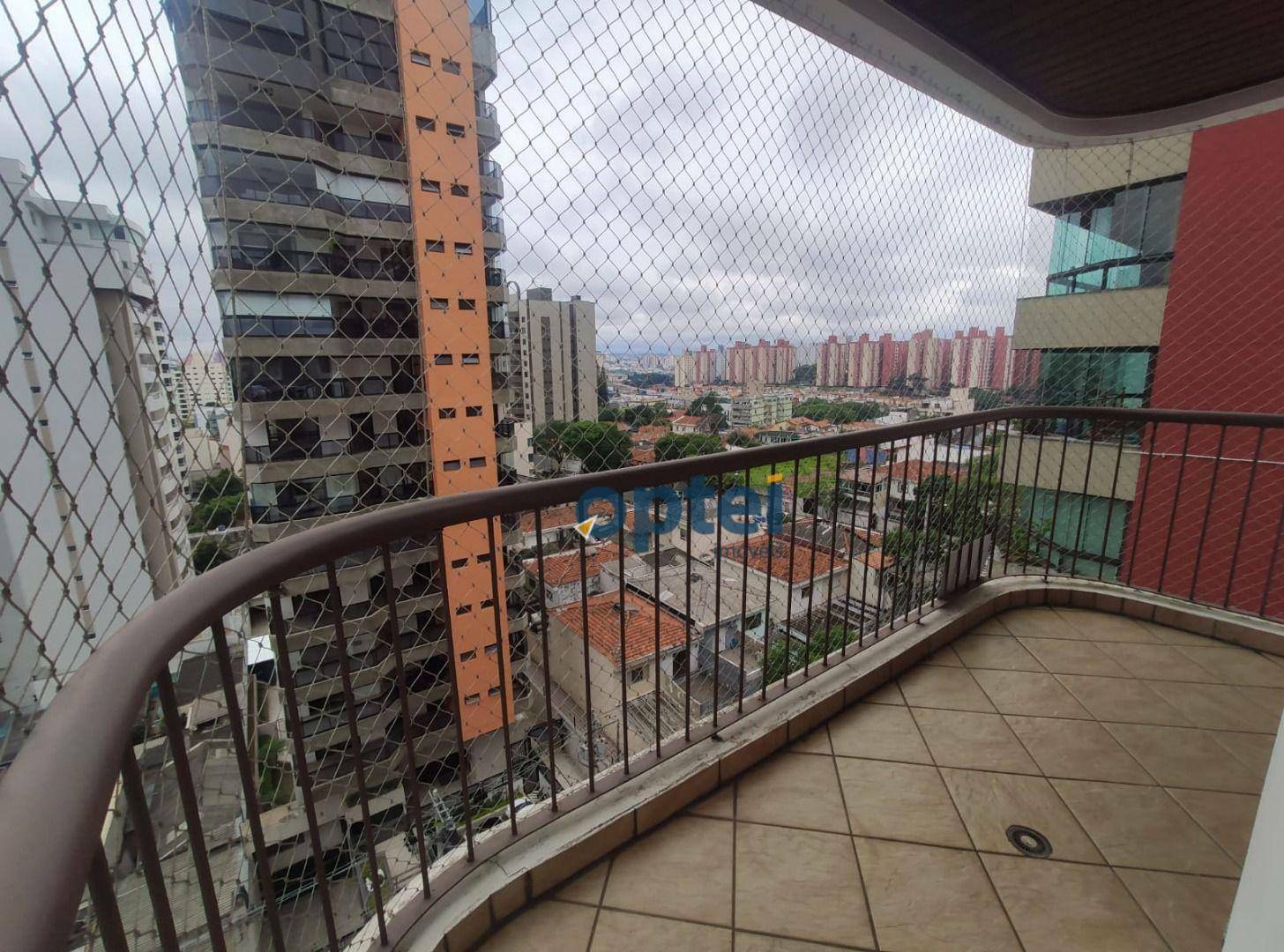 Apartamento à venda com 4 quartos, 210m² - Foto 28