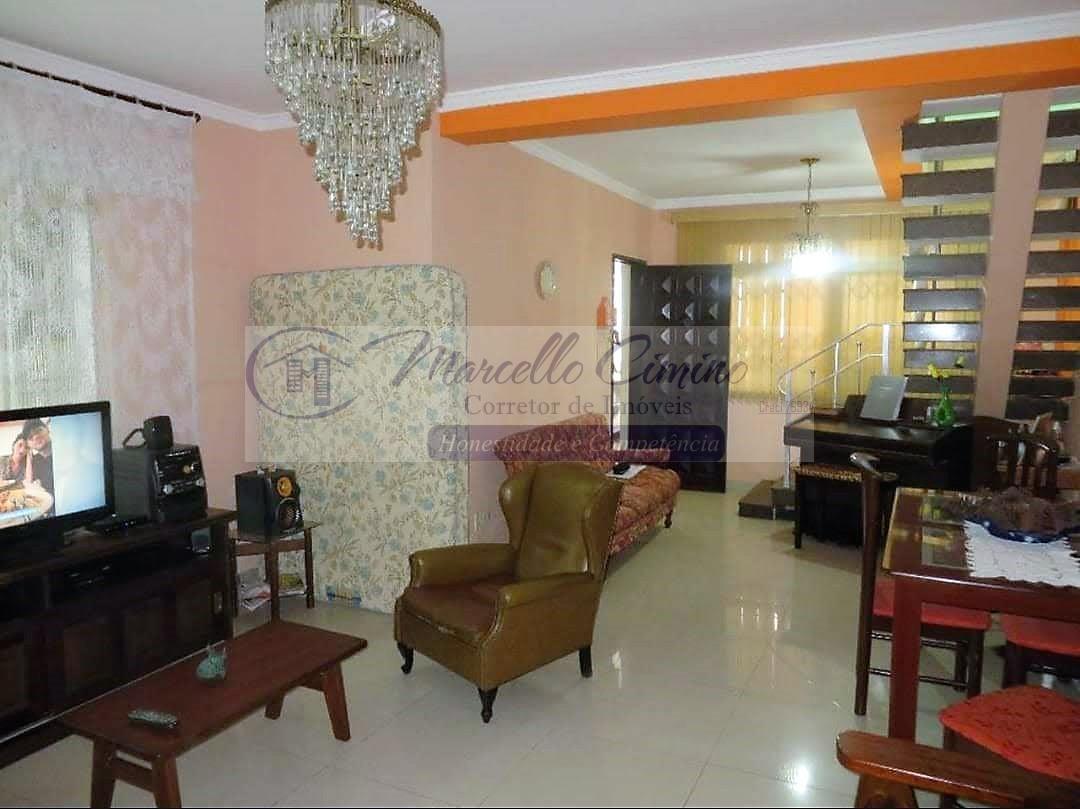 Sobrado à venda com 4 quartos, 132m² - Foto 1