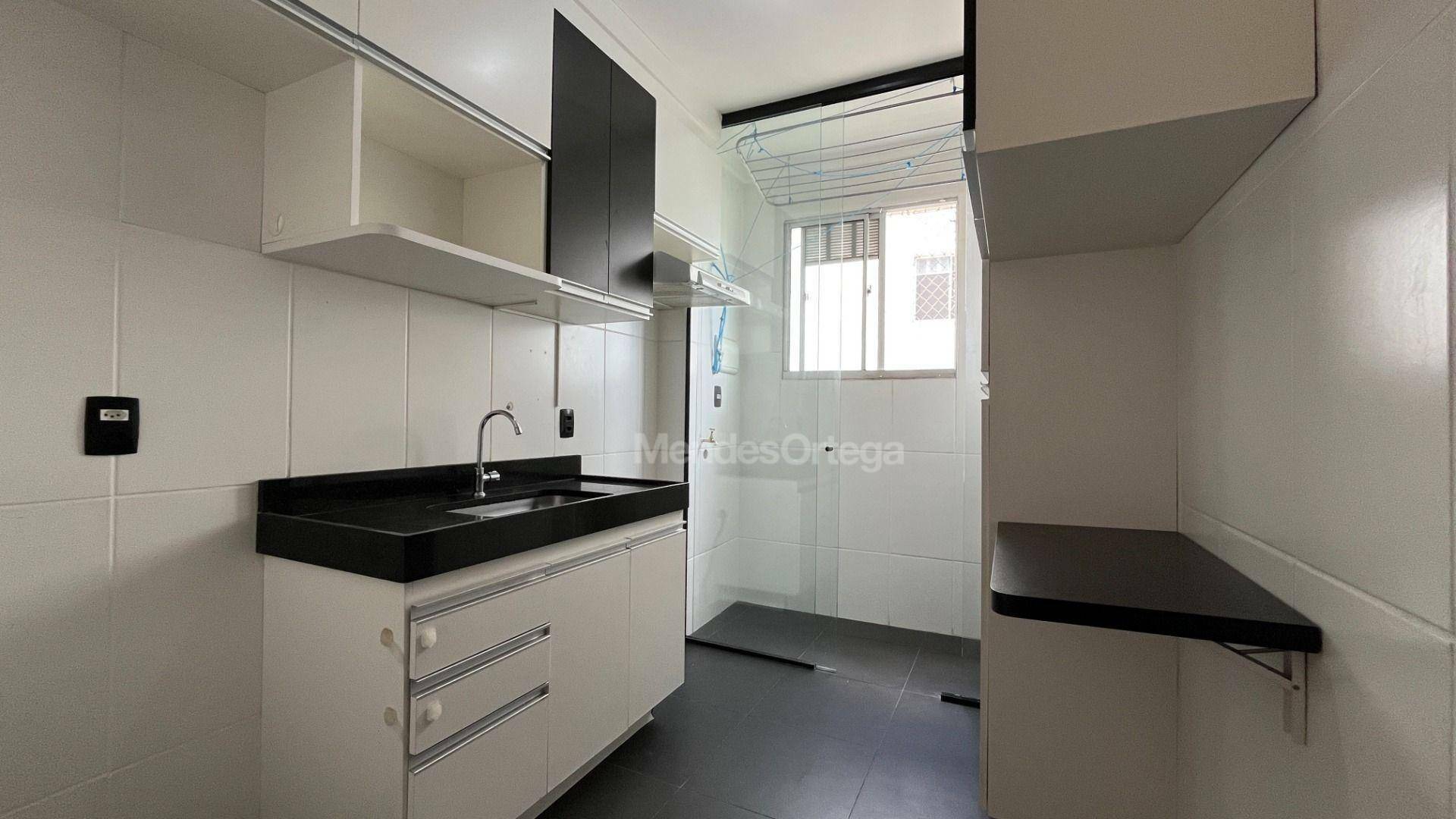 Apartamento à venda com 2 quartos, 47m² - Foto 9