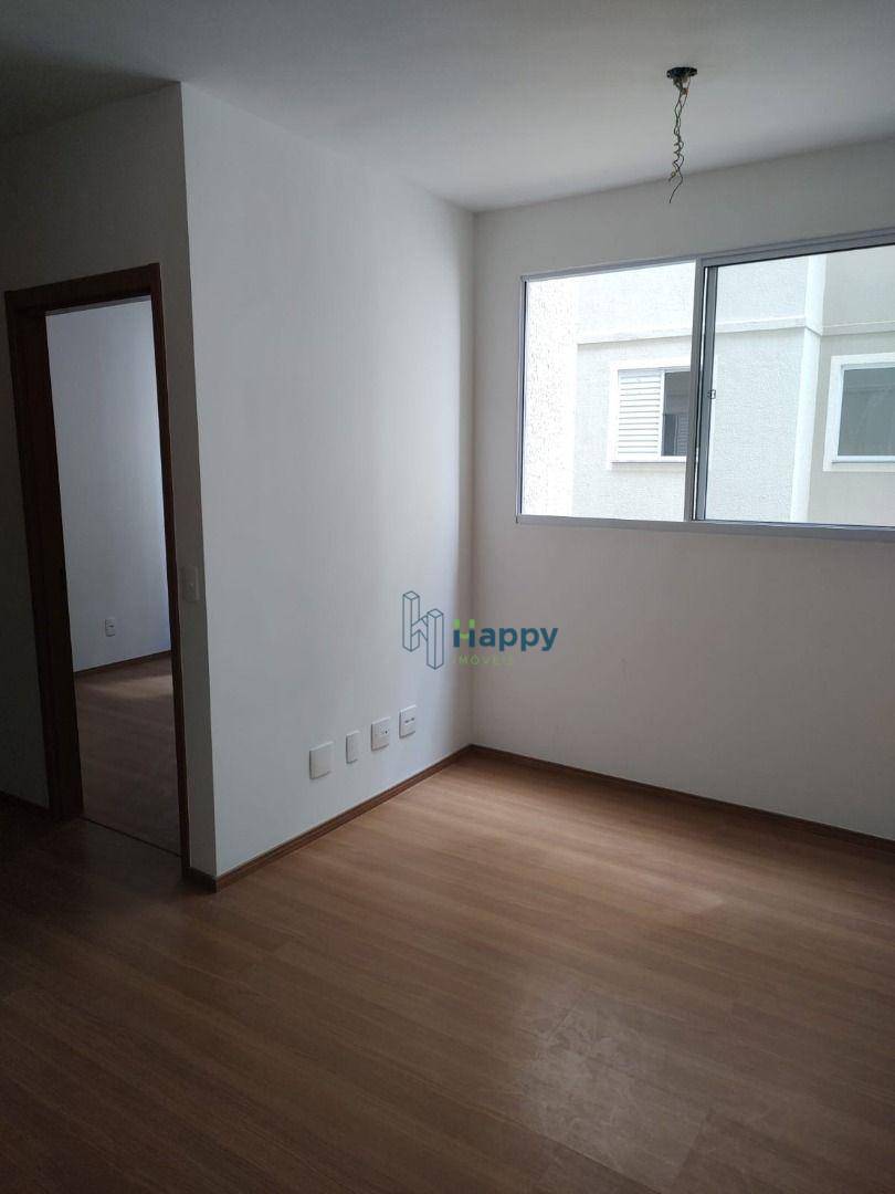 Apartamento à venda com 2 quartos, 44m² - Foto 2