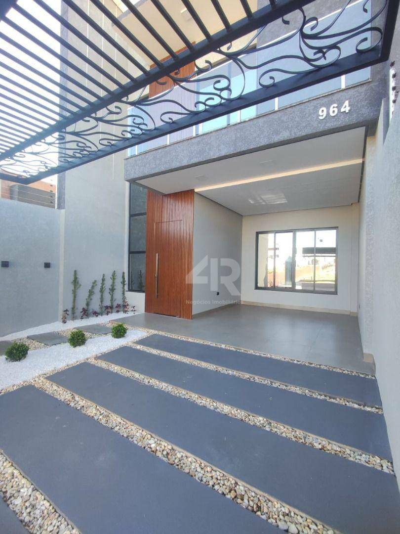 Sobrado à venda com 3 quartos, 177m² - Foto 2