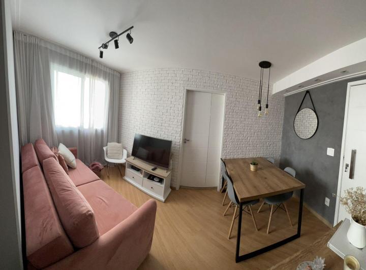 Apartamento à venda com 2 quartos, 45m² - Foto 10