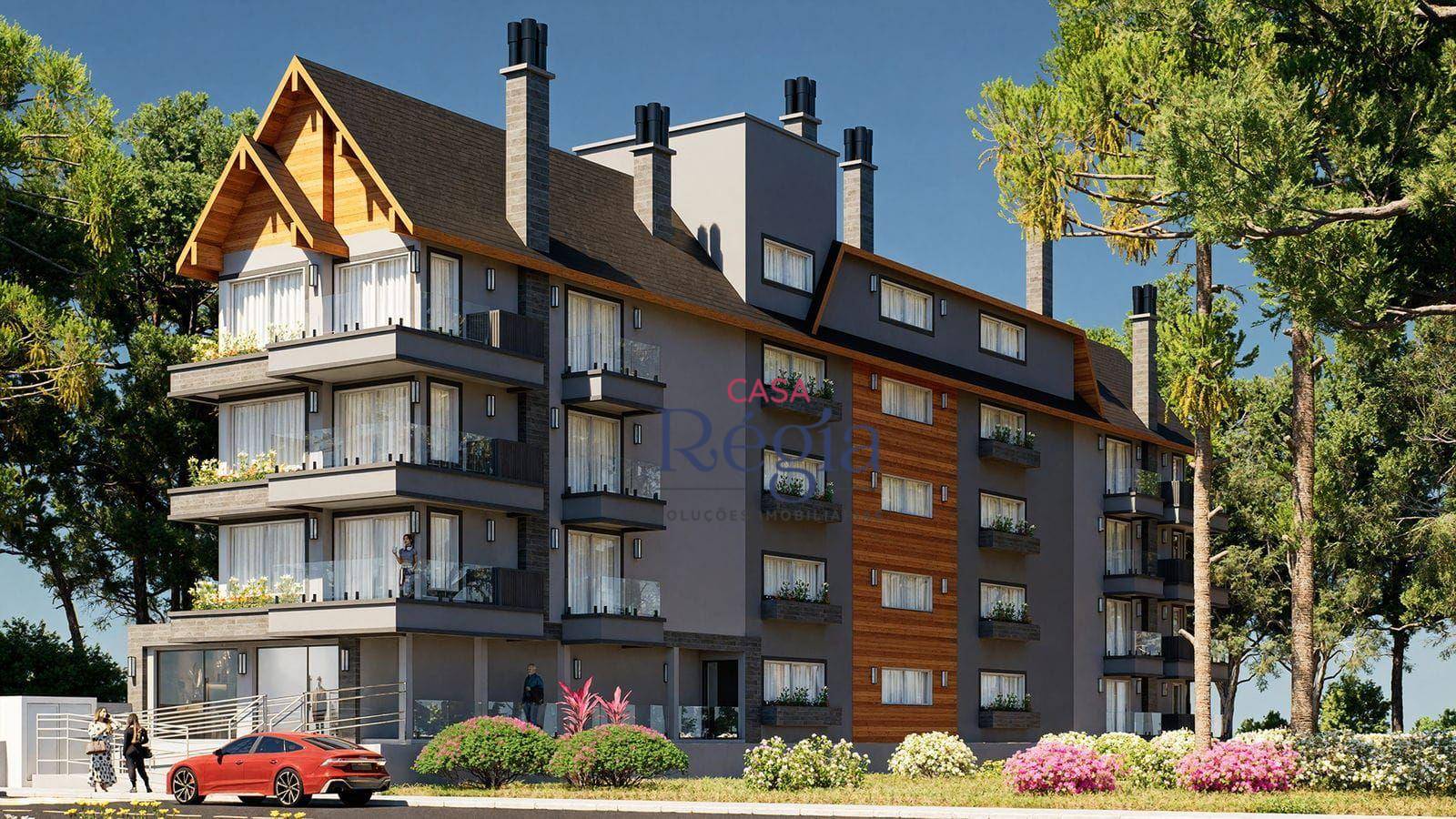 Apartamento, 1 quarto, 62 m² - Foto 1