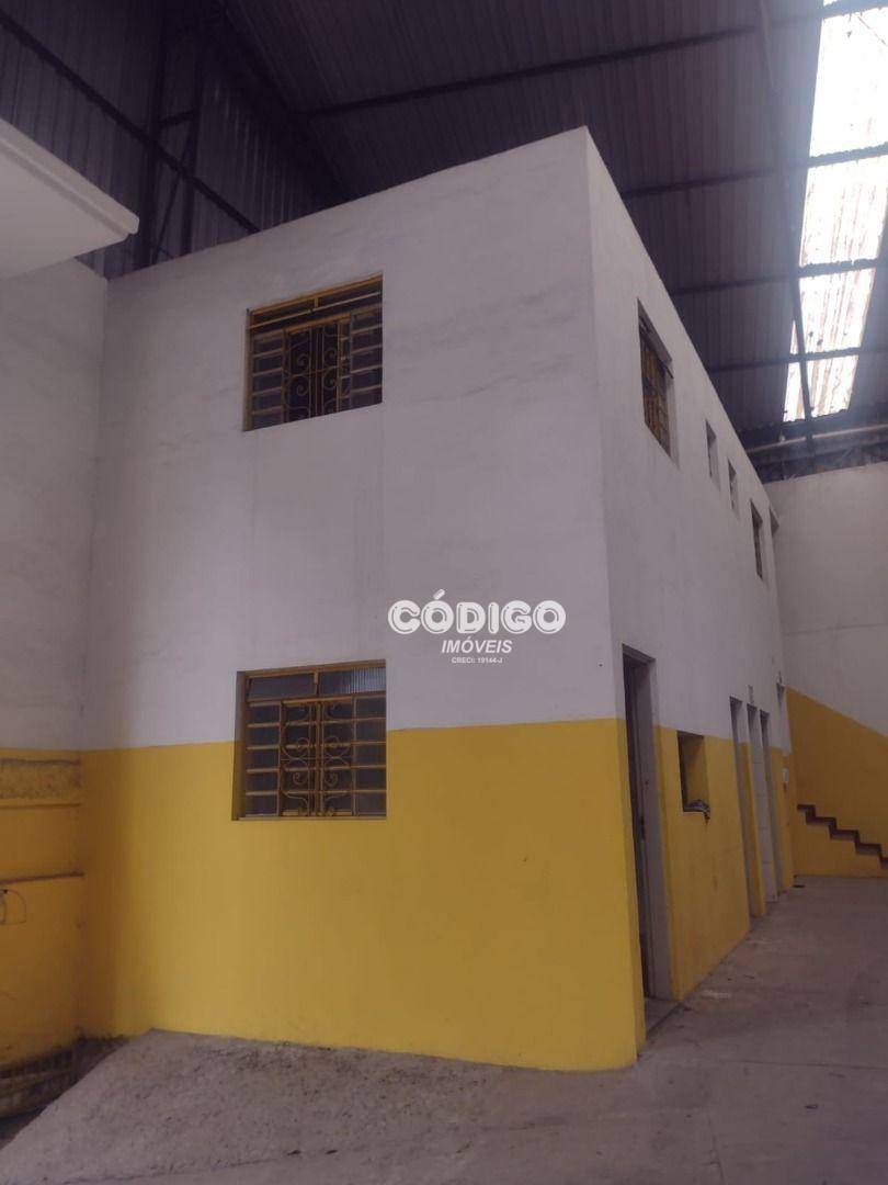 Depósito-Galpão-Armazém para alugar, 500m² - Foto 14