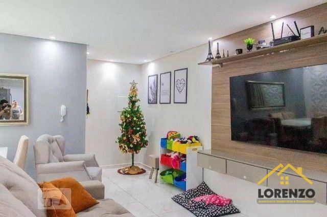 Apartamento à venda com 3 quartos, 80m² - Foto 2