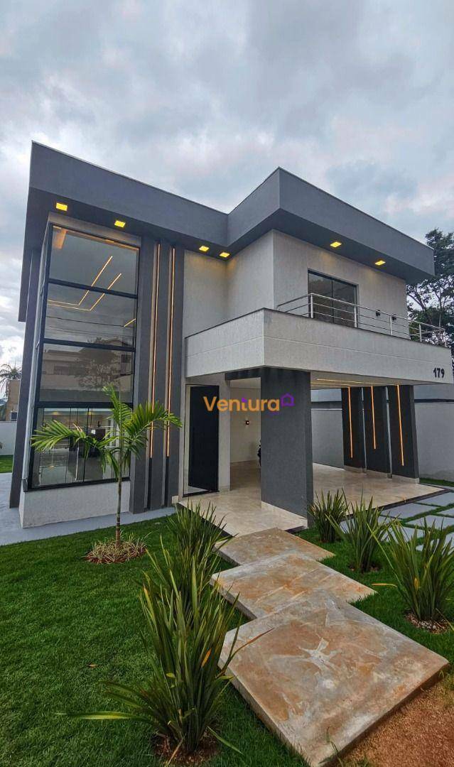 Casa de Condomínio à venda com 3 quartos, 210m² - Foto 3