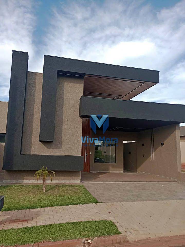 Casa de Condomínio, 3 quartos - Foto 1