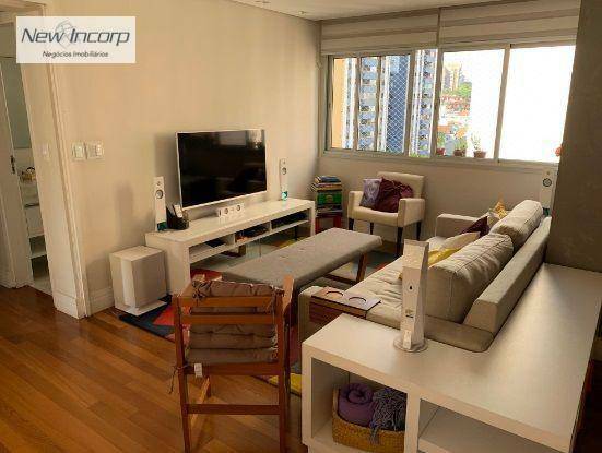 Apartamento à venda com 2 quartos, 100m² - Foto 3