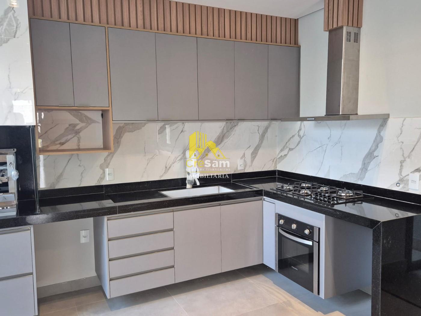 Casa de Condomínio para alugar com 3 quartos, 200m² - Foto 8