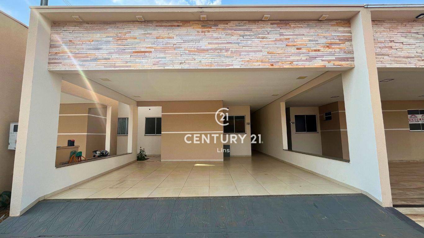 Casa de Condomínio, 3 quartos - Foto 1