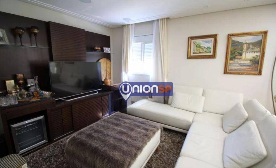 Apartamento à venda com 3 quartos, 170m² - Foto 1