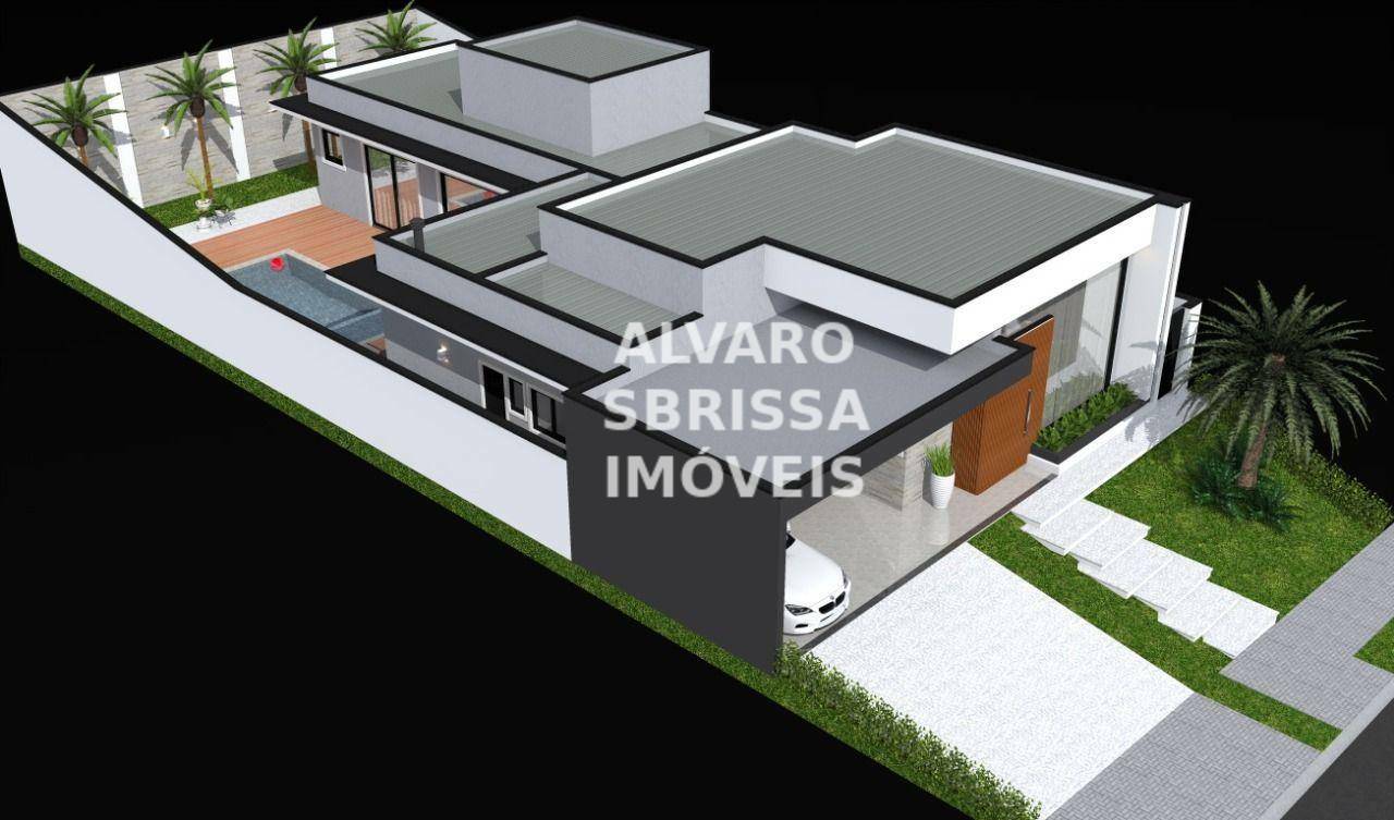 Casa de Condomínio à venda com 3 quartos, 245m² - Foto 10