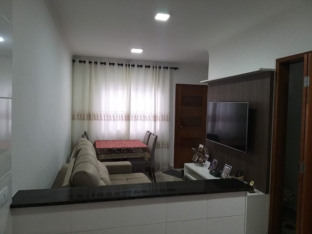 Sobrado à venda com 2 quartos, 60m² - Foto 6