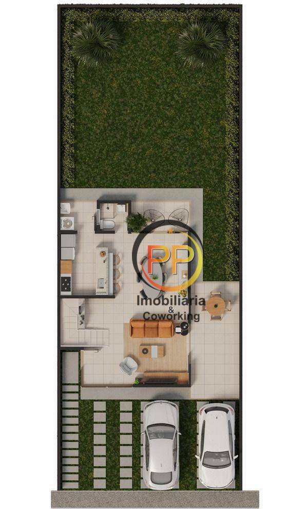 Casa de Condomínio à venda com 3 quartos, 148m² - Foto 5