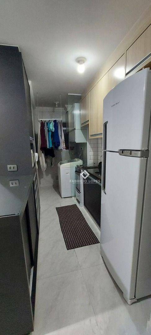 Apartamento à venda com 2 quartos, 45m² - Foto 4