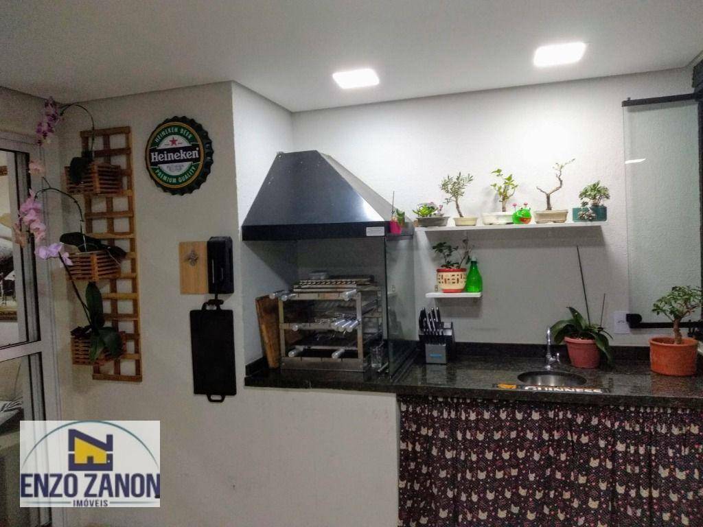 Apartamento à venda com 2 quartos, 62m² - Foto 4