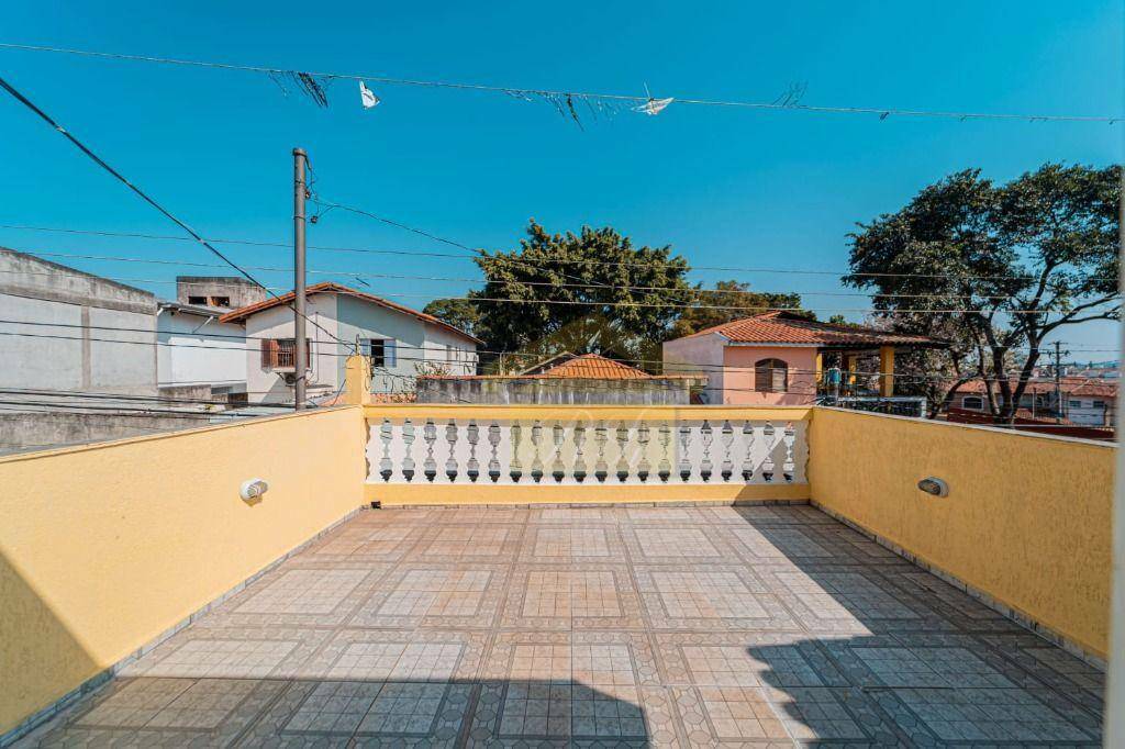 Sobrado à venda com 3 quartos, 125M2 - Foto 24