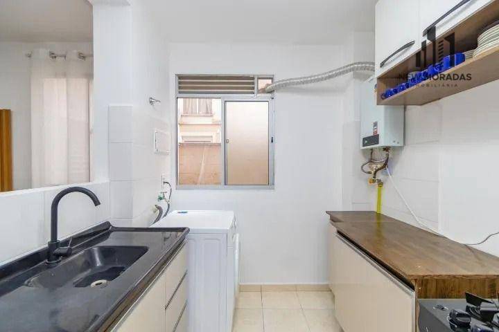 Apartamento à venda com 2 quartos, 40m² - Foto 6