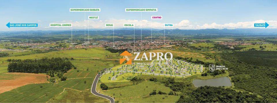 Loteamento e Condomínio, 354 m² - Foto 1