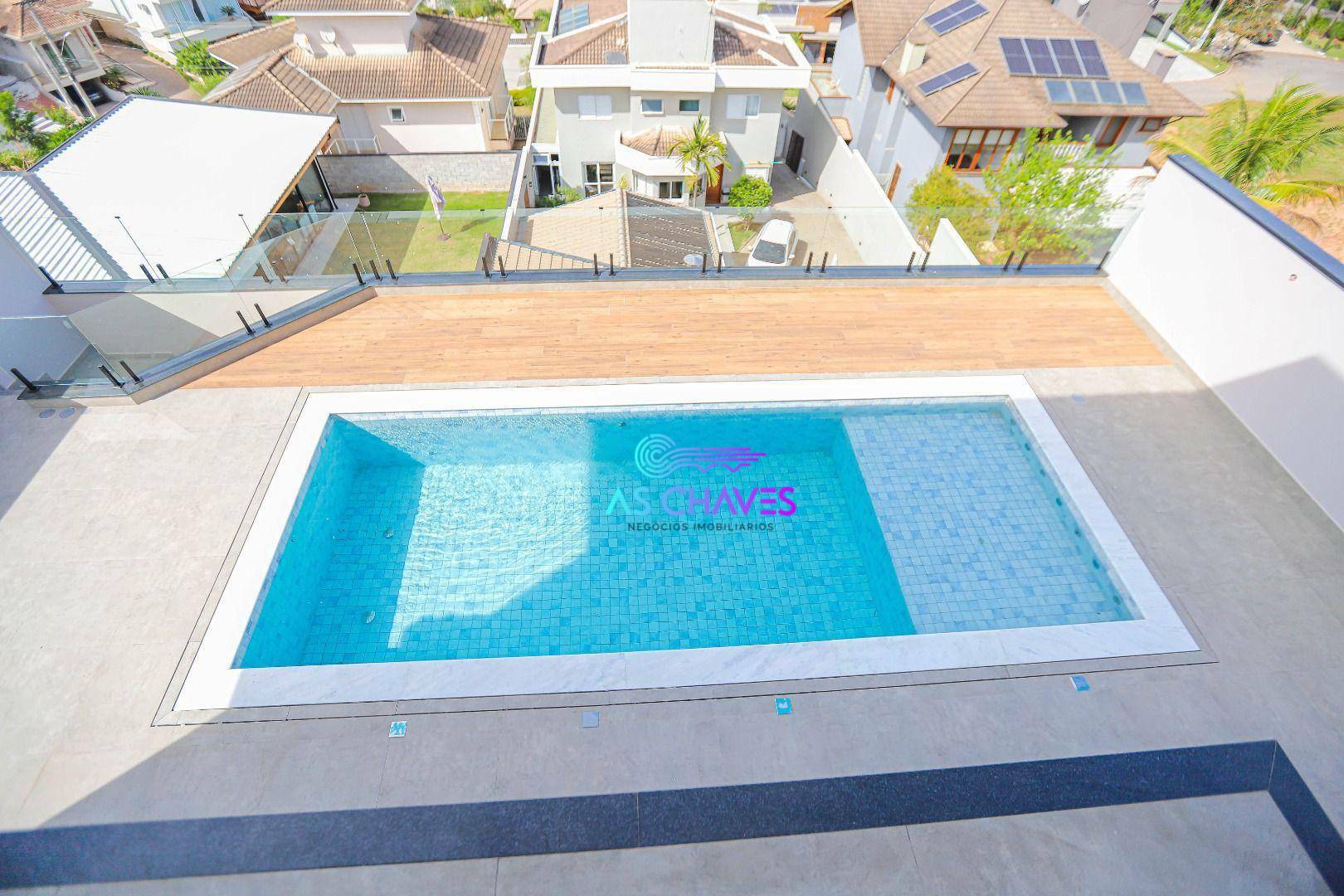 Casa de Condomínio à venda com 4 quartos, 380m² - Foto 35
