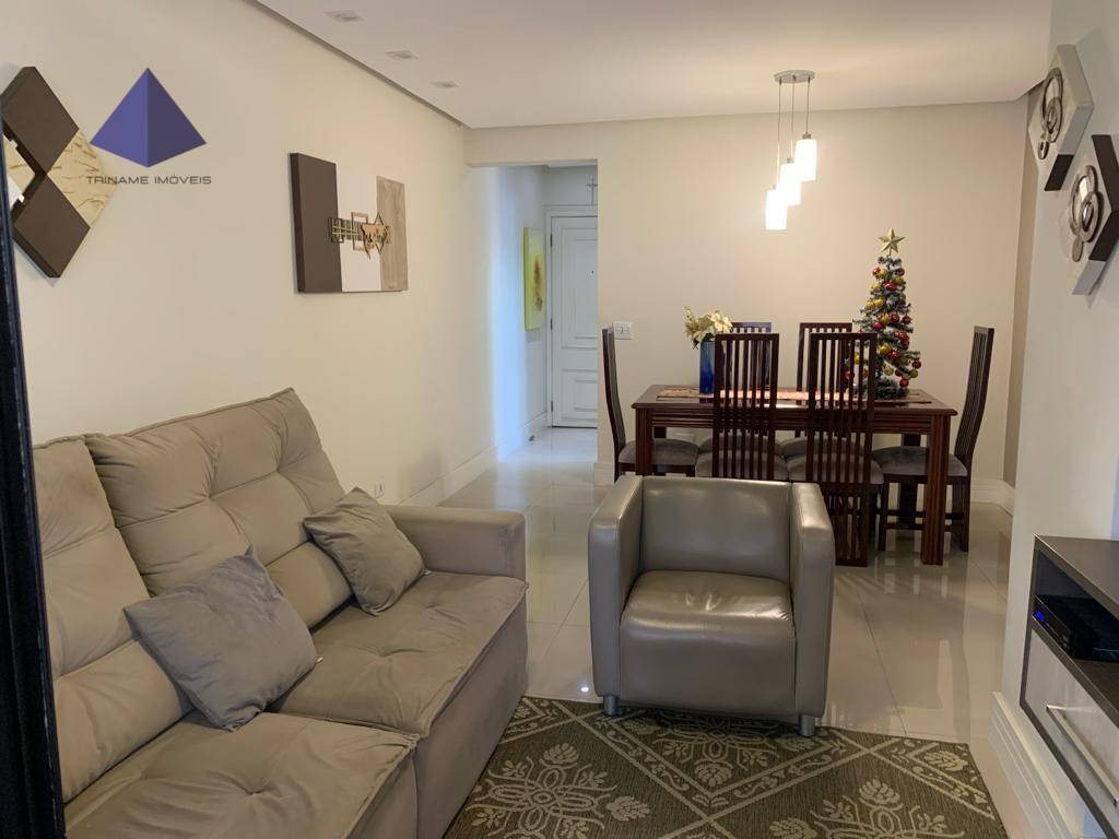 Apartamento à venda com 3 quartos, 83m² - Foto 2