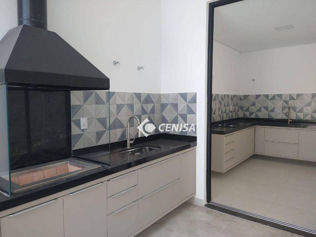 Casa de Condomínio para alugar com 3 quartos, 120m² - Foto 8