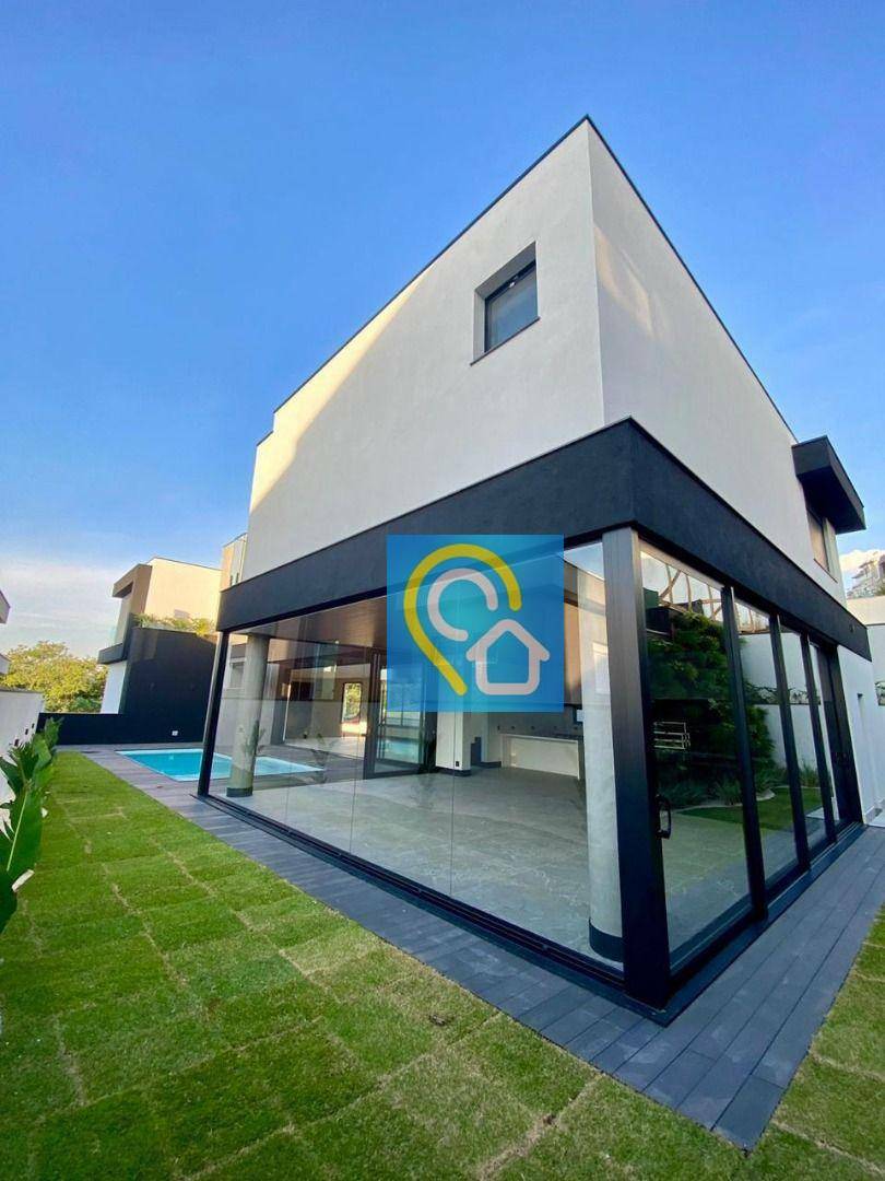 Casa de Condomínio à venda com 4 quartos, 566m² - Foto 8