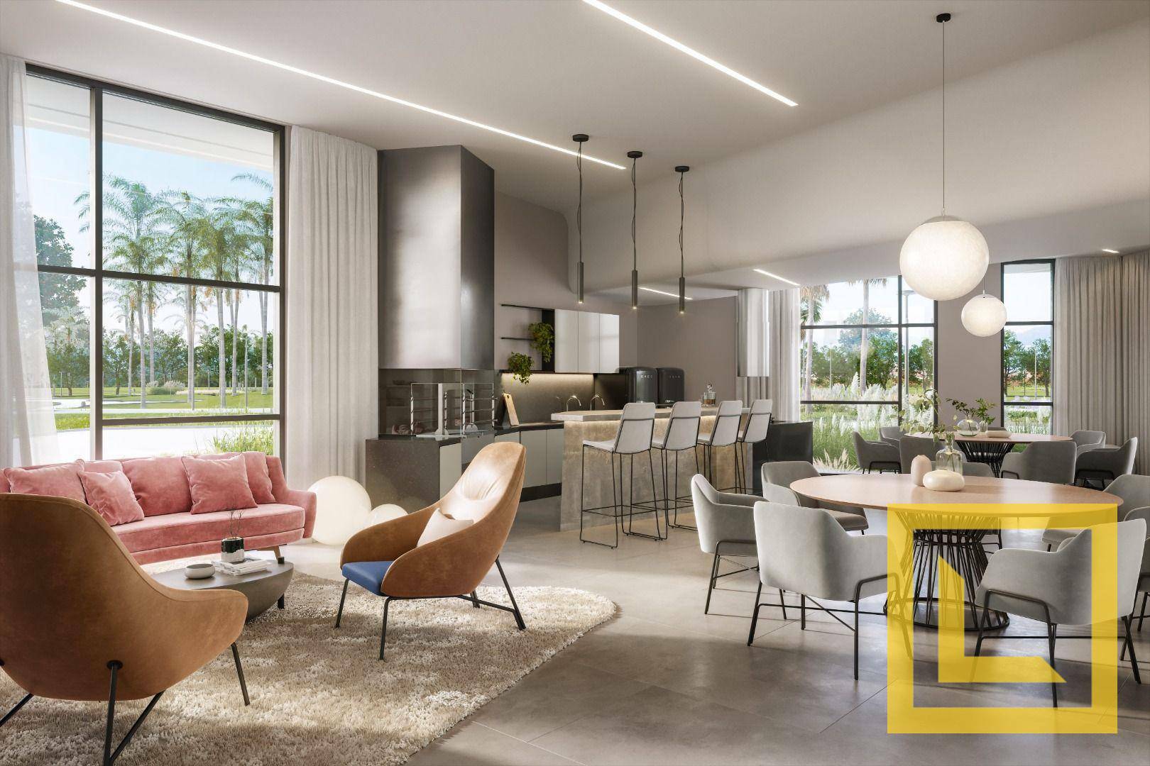 Loteamento e Condomínio, 300 m² - Foto 5