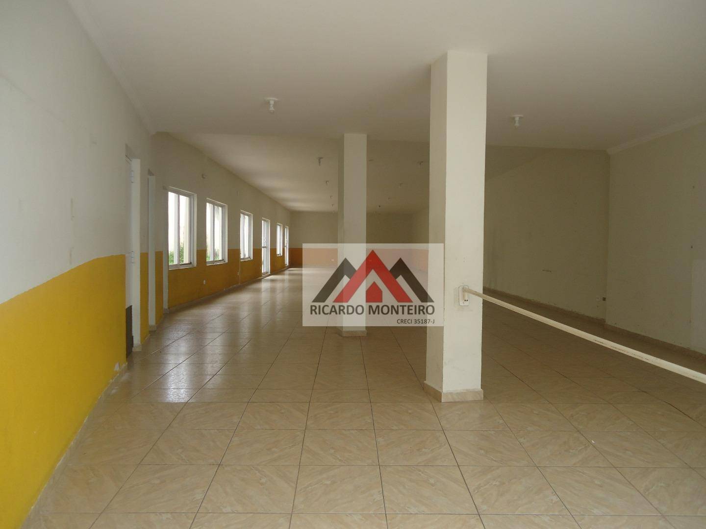 Loja-Salão para alugar, 160m² - Foto 1