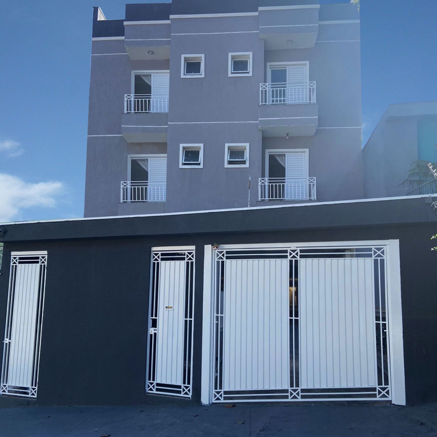 Cobertura à venda com 2 quartos, 42m² - Foto 2