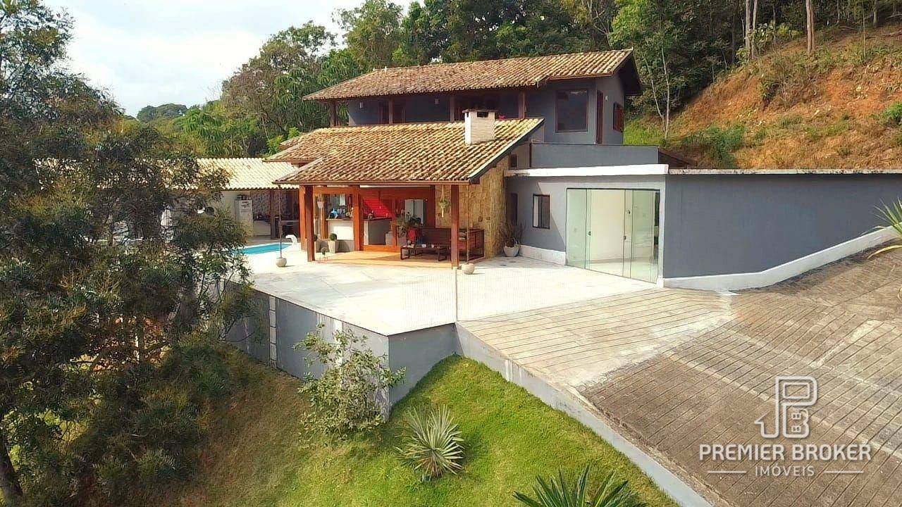 Casa à venda com 4 quartos, 600m² - Foto 4