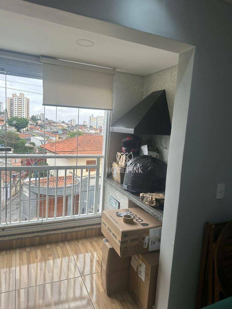 Apartamento à venda com 2 quartos, 56m² - Foto 4