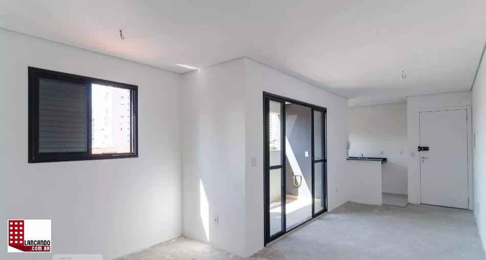 Apartamento à venda com 2 quartos, 50m² - Foto 1