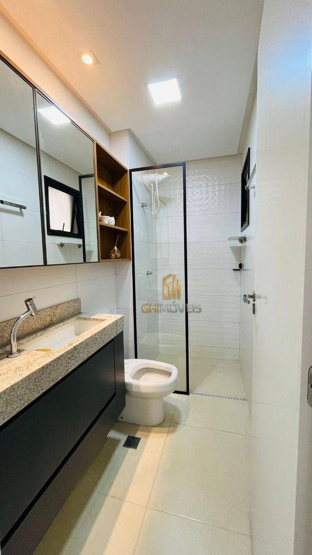 Apartamento à venda com 3 quartos, 105m² - Foto 9