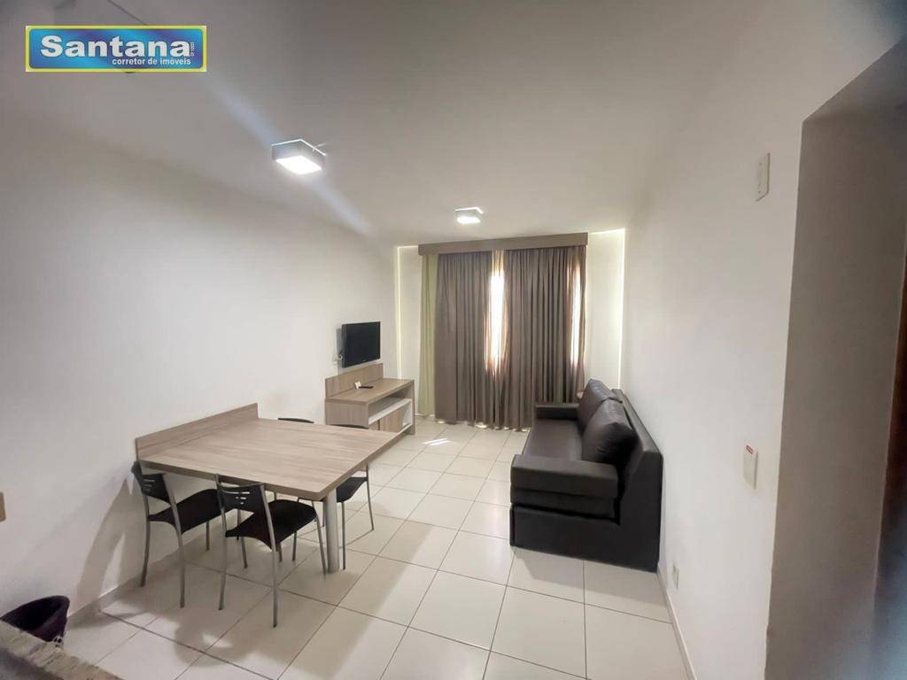 Apartamento à venda com 1 quarto, 34m² - Foto 8