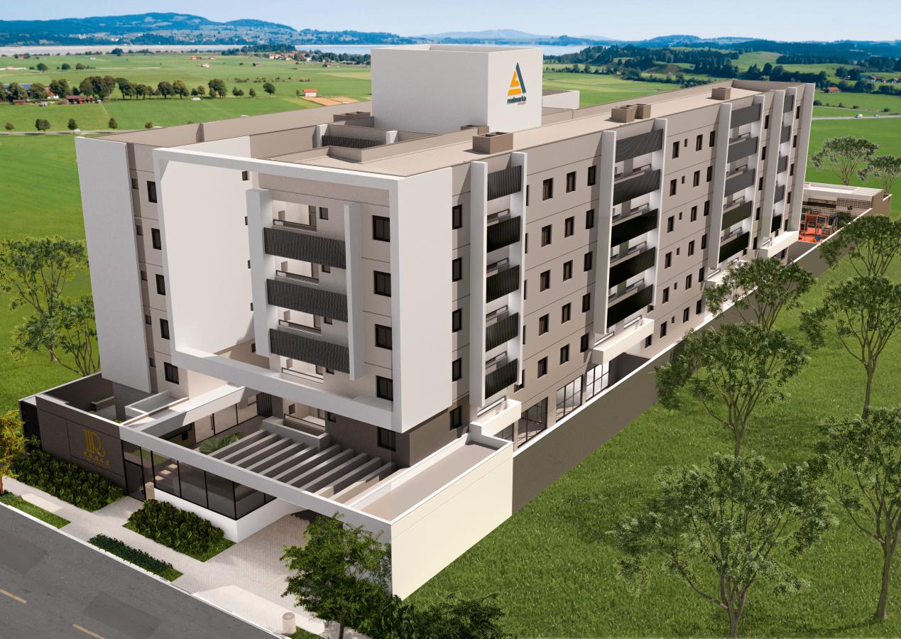 Apartamento à venda com 3 quartos, 61m² - Foto 3