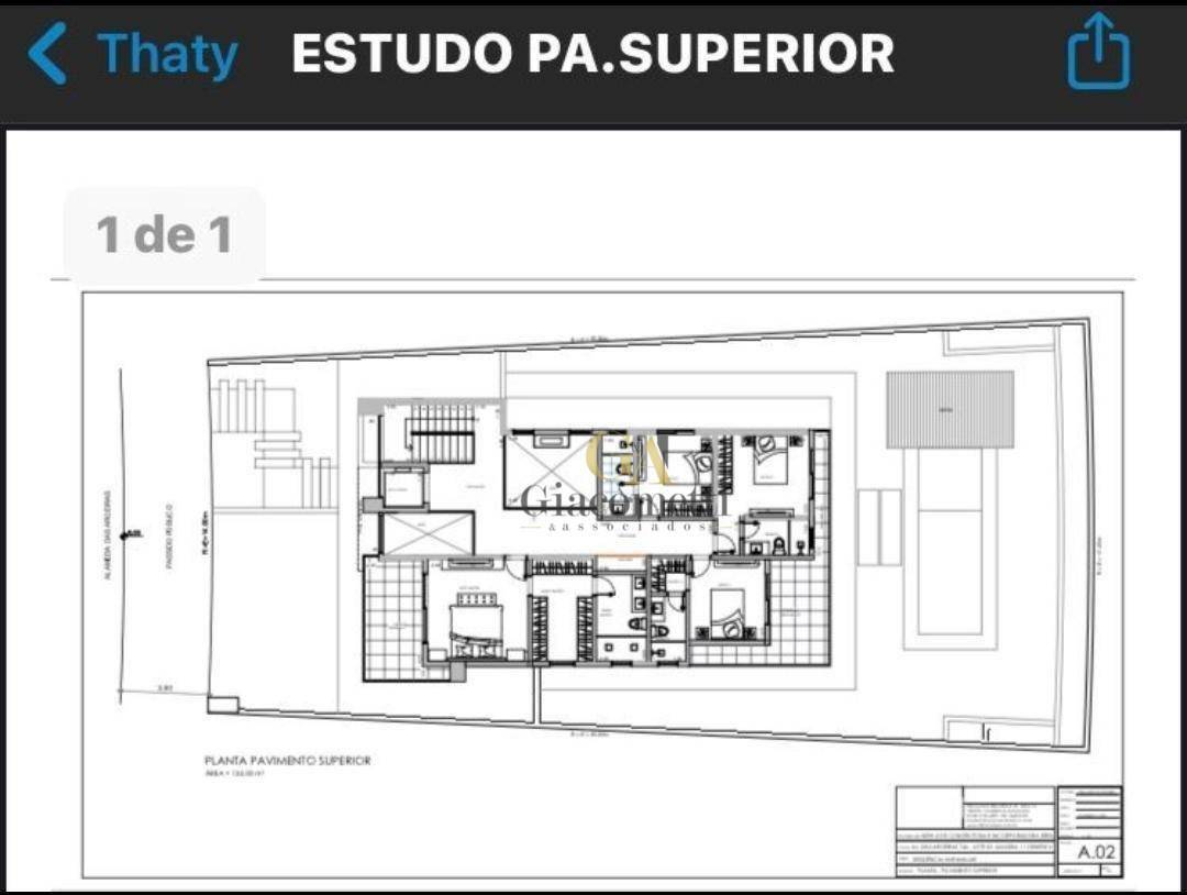 Casa de Condomínio à venda com 4 quartos, 400m² - Foto 5