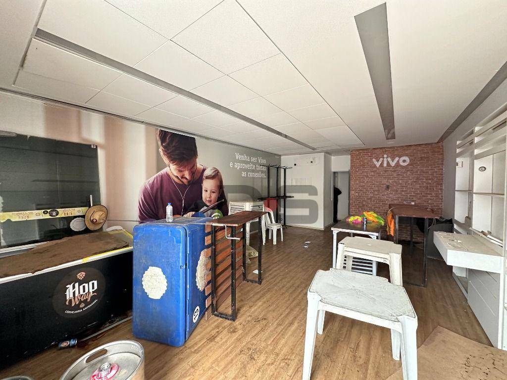 Loja-Salão, 160 m² - Foto 1