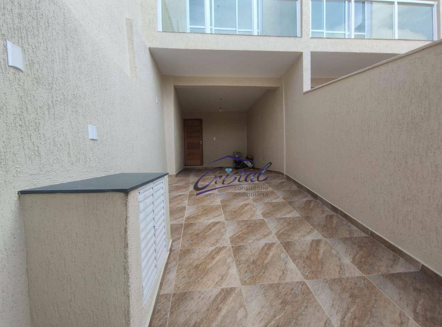 Sobrado à venda com 3 quartos, 90m² - Foto 15